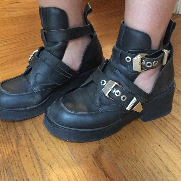 jeffrey campbell coltrane boot